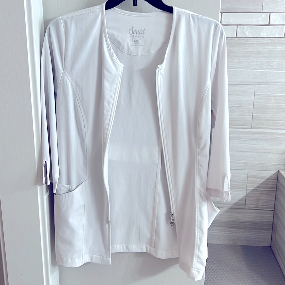 Nursing jacket sz Med worn once